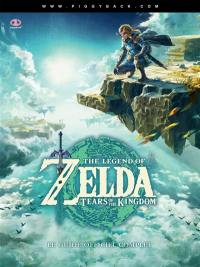The legend of Zelda : Tears of the kingdom : le guide officiel complet