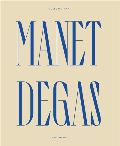 Manet-Degas