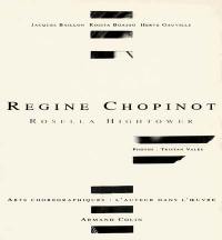 Régine Chopinot
