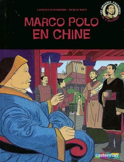 Marco Polo en Chine