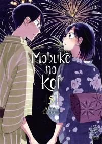 Mobuko no koi. Vol. 5