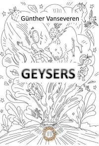 Geysers : recueil de poèmes