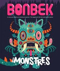 Bonbek, n° 4. Monstres