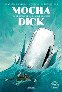 Mocha Dick : la légende de la baleine blanche