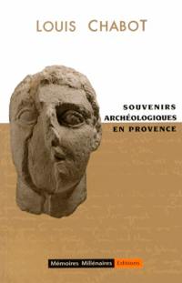 Souvenirs archéologiques en Provence
