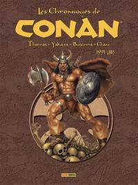 Les chroniques de Conan. 1991. Vol. 2