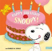 Happy birthday Snoopy !
