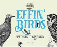 Effin' birds : un guide d'identification de terrain