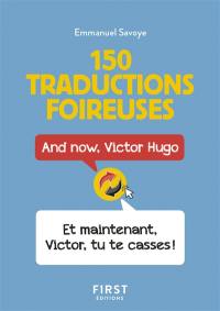 150 traductions foireuses