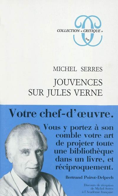 Jouvences sur Jules Verne
