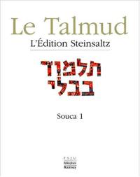 Le Talmud. Vol. 13. Souca 1