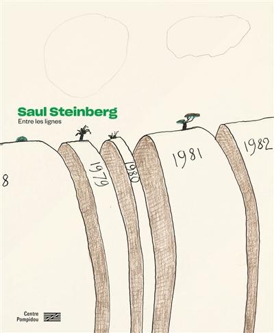 Saul Steinberg : entre les lignes