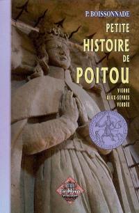 Petite histoire de Poitou