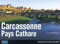 Carcassonne, Pays cathare