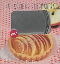 Pâtisseries gourmandes : kit !
