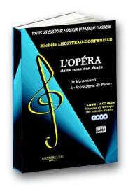 L'opéra dans tous ses états : de Monteverdi à Notre-Dame de Paris