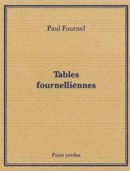 Tables fournelliennes