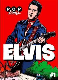 Pop icons. Vol. 1. Elvis