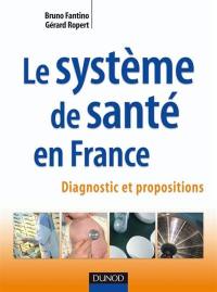 Le système de santé en France : diagnostic et propositions