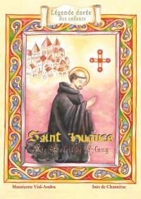 Saint Hugues : le soleil de Cluny