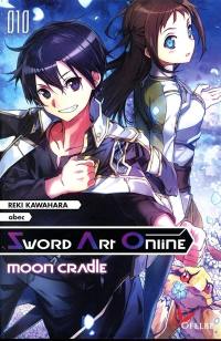 Sword art online. Vol. 10. Moon cradle