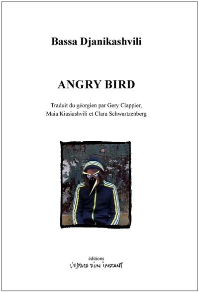 Angry bird : Tbilissi, 2013