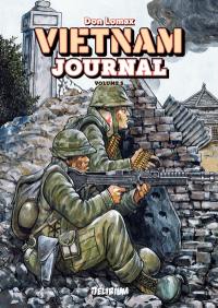 Vietnam journal. Vol. 5. L'offensive du Têt, 1968