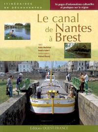 Le canal de Nantes à Brest