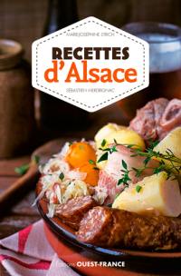 Recettes d'Alsace