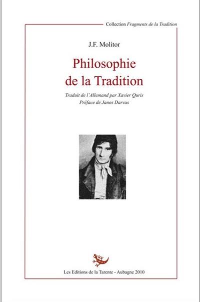 Philosophie de la tradition