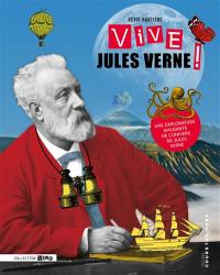 Vive Jules Verne ! : une exploration amusante de l'univers de Jules Verne