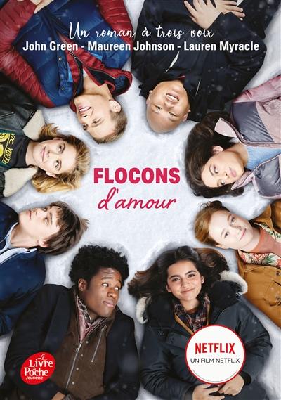 Let it snow : le roman Flocons d'amour à l'origine du film