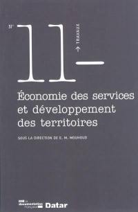 Economie des services et développement des territoires