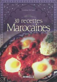 30 recettes marocaines