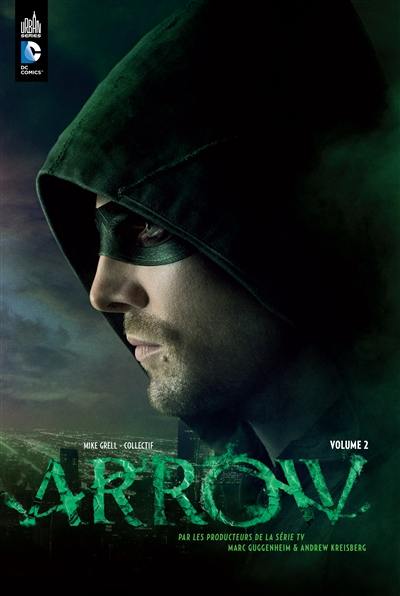 Arrow. Vol. 2
