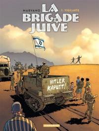 Coffret La Brigade juive