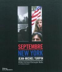 11 septembre : New York