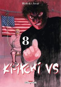 Ki-itchi VS. Vol. 8
