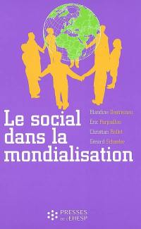 Le social dans la mondialisation : la 33e Conférence mondiale du Conseil international d'action sociale
