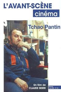 Avant-scène cinéma (L'), n° 510. Tchao Pantin : un film de Claude Berri