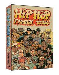 Hip-hop family tree : 1983-1985
