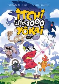 Itchi et les 1.000 yôkai. Vol. 1