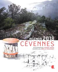 Cévennes, agenda 2018