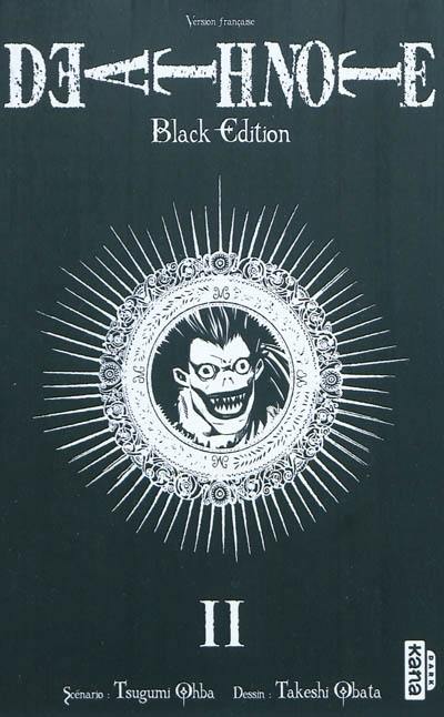 Death note : black edition. Vol. 2