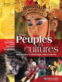 Peuples et cultures : introduction à l'anthropologie sociale et culturelle