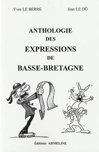Anthologie des expressions de basse Bretagne
