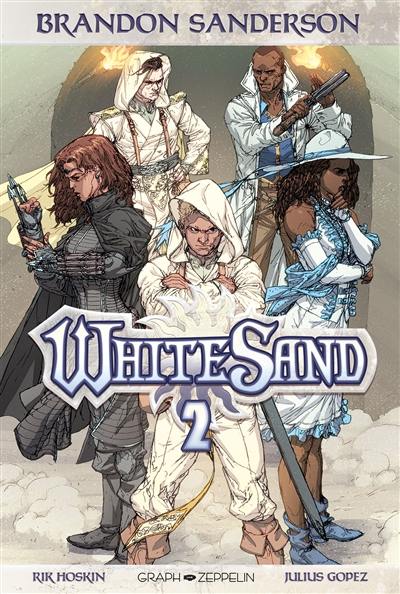 White sand. Vol. 2