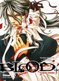 Blood+ Yakoujoshi