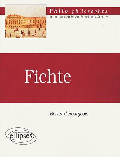Fichte (1762-1814)