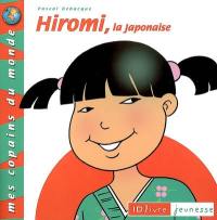 Hiromi, la Japonaise